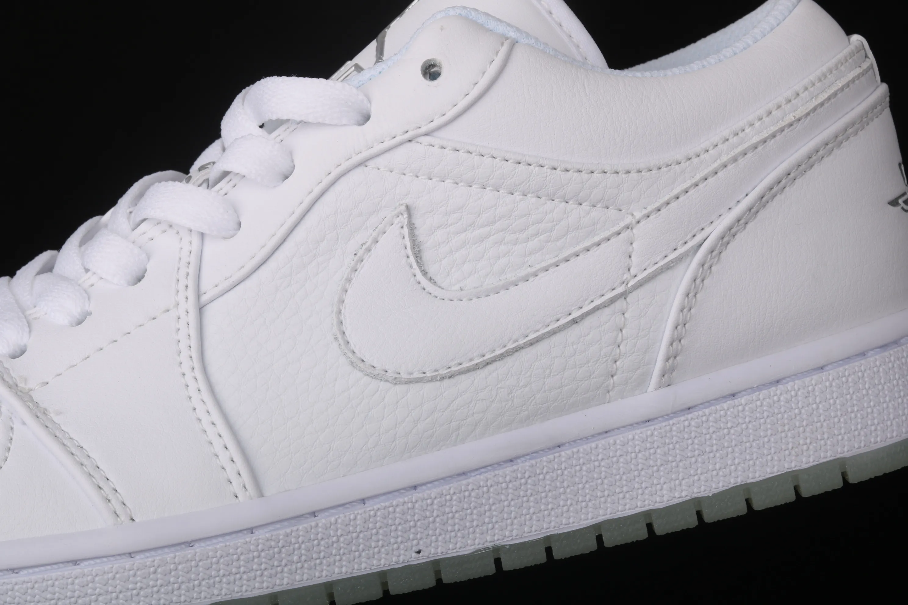 All categories Air Jordan Jordan series basketball shoes Air Jordan 1 Low Air Jordan 1 Low AJ1 Joe 1 low-top cultural and leisure sports sneakers 309192-111